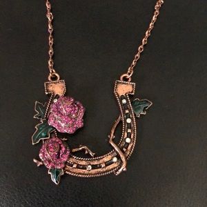 Betsey Johnson necklace